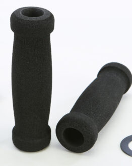 EMGO Foam Grips Street 7/8 x 5in Black