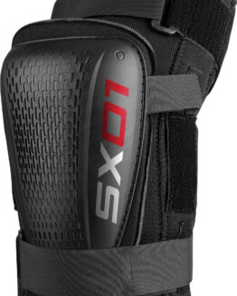 SX01 Knee Brace - Single, Black Small