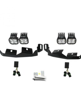 2014+ Polaris RZR XP1000/RS1 Unlimited Headlight Kit