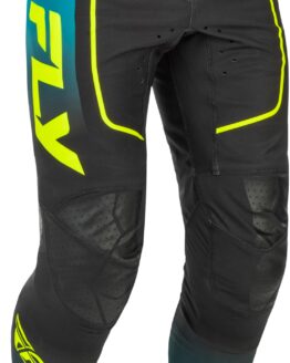 Fly Racing Rayce Bicycle Pants Teal/Black/Lime Men's 28