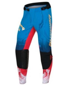 23 Elite Fusion Pant Red/White/Blue Size - 34