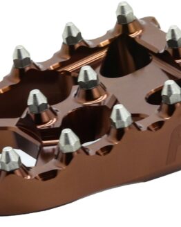 FLO Motorsports Touring Brake Pedal Tip Bronze