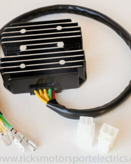 Lithium Battery Regulator/Rectifier