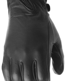 Women's Roulette Riding Gloves Black 2X-Large