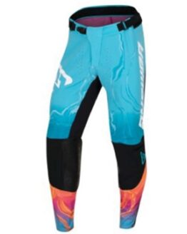23 Elite Fusion Pant Astana/Orange/Rhodamine Youth Size - 28