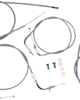 Cable and Line Kit 15"-17" Bar