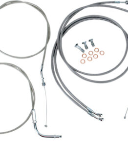 Cable and Line Kit 12"-14" Bar