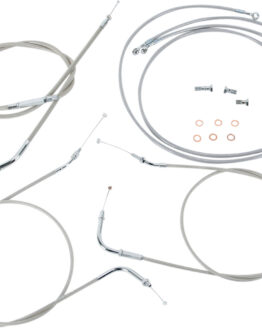 Cable and Line Kit 18"-20" Bar