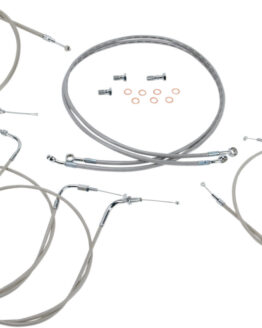 Cable and Line Kit 12"-14" Bar