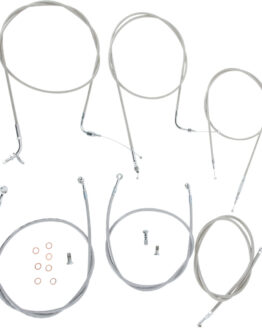 Cable and Line Kit 18"-20" Bar