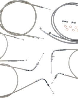 Cable and Line Kit 12"-14" Bar