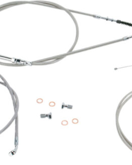 Cable and Line Kit 15"-17" Bar