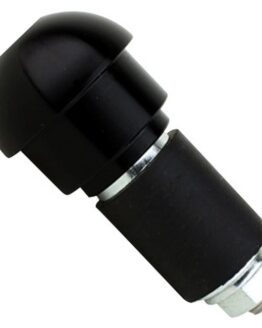 Driven D-Axis Mirror Bar End Adapter - 7/8" Bars