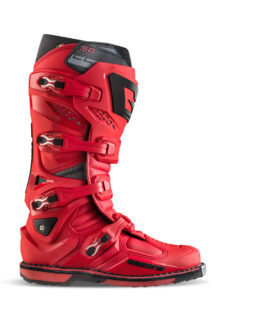 Gaerne SG22 Offroad Boot Red Size 11