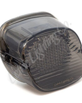 Letric Deluxe Strobing LED Taillight Smoke Lens