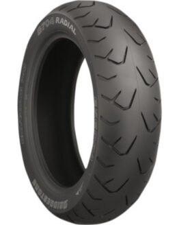 Exedra G704 Radial Tire - 180/60R16 M/C 74H TL