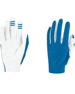 23 Aerlite Glove Midnight Blue/White Youth - Medium