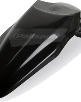 Rear Fender - Black