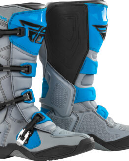 FR5 Boots Grey/Blue Size 11