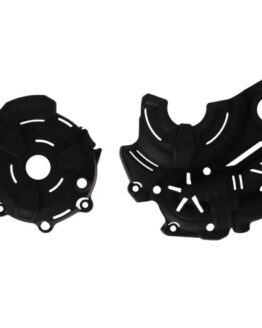 Acerbis X-Power Kit Black For Yamaha Tenere 700, MT-07, XSR700