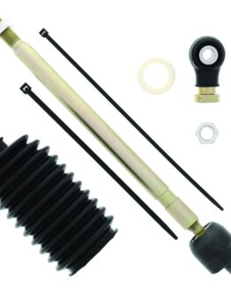 QuadBoss Steering Rack Tie Rod Assembly Kit Left Fits 12-18 Polaris RZR 570 EFI