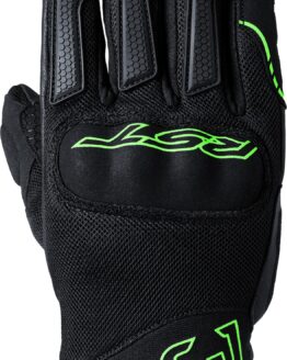 RST S1 Mesh CE Glove Black/Neon Green Small
