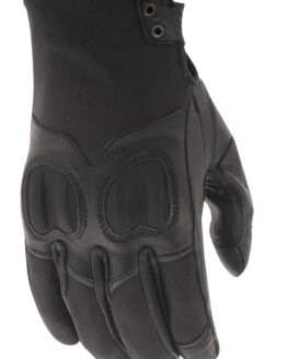 Women's Vixen Riding Gloves Black Large