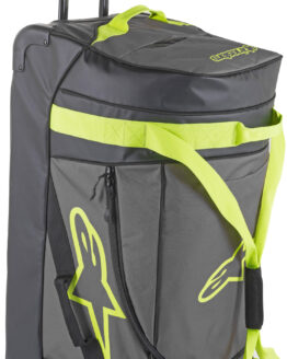 Komodo Roller Gear Bag Black/Yellow