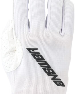 Answer 25 Aerlite Gloves White/Black Youth XL