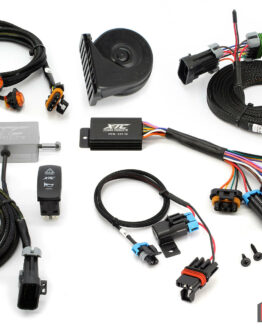 XTC ATS Turn Signal Kit with Billet Lever for Polaris RZR Pro XP