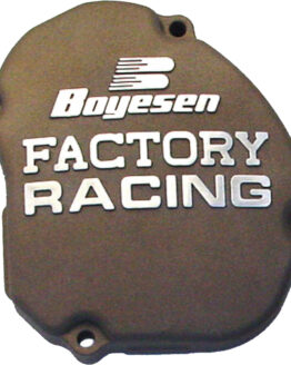 Boyesen Spectra Factory Ignition Cover Magnesium Fits 85-07 CR80R CR85R
