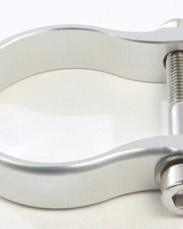 Axia Universal Mounting Strap Clamp Silver 1.625 in