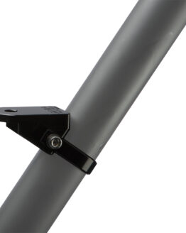 Open Trail A-Pillar Roll Cage Mount 1.75 Inch Black