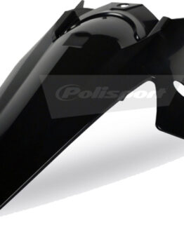 Rear Fender - Black