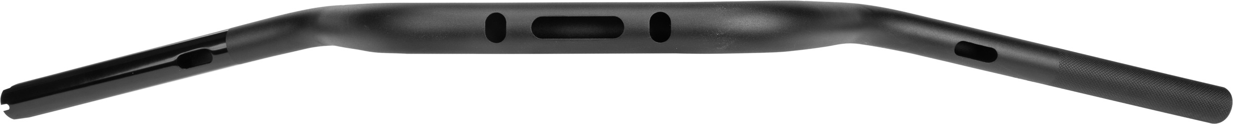 ODI V-Twin Moto Handlebar 1-1/8in to 1in Controls Matte Black - Image 5