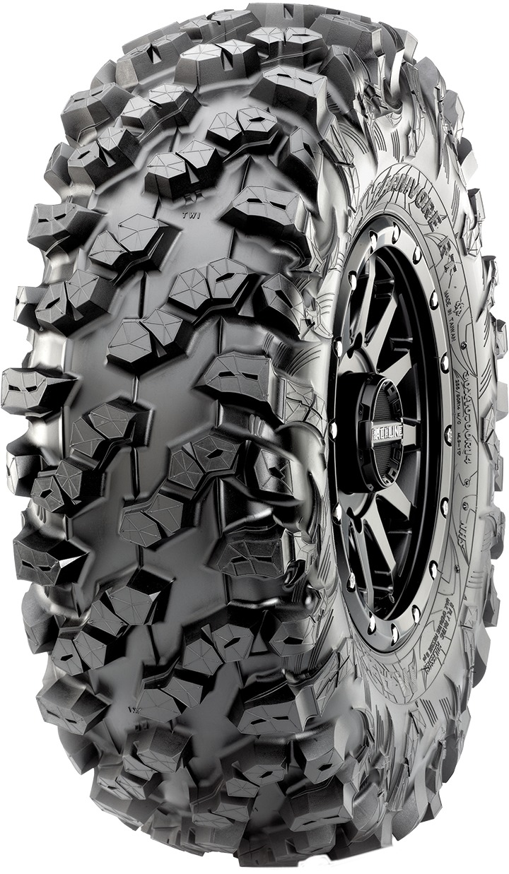 Maxxis Carnivore RT Tire 28x10R14 8PR Radial ATV/UTV - Image 4