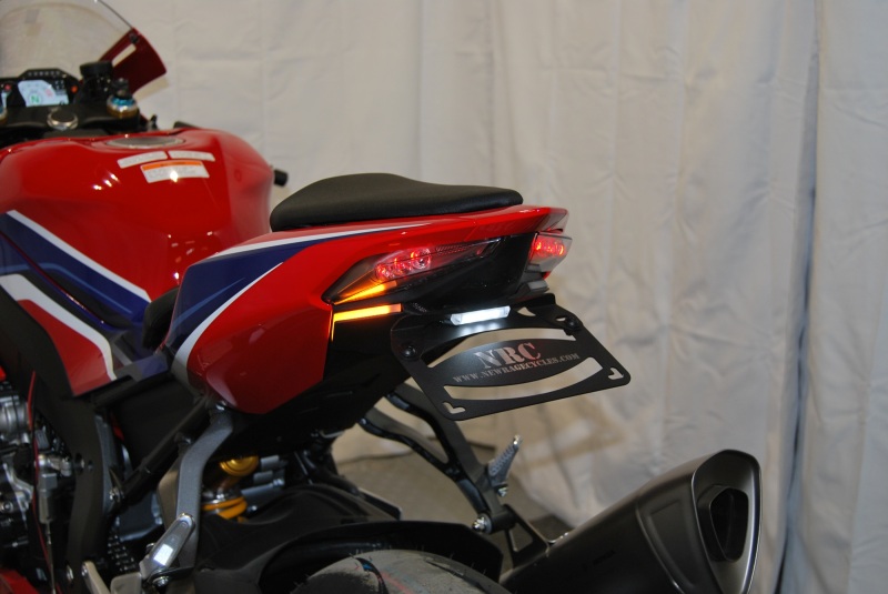 New Rage Cycles Fender Eliminator Kit for Honda CBR1000RR-R 2025+ - Image 3