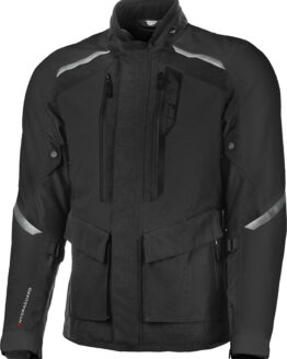 Terra Trek Riding Jacket Black Small