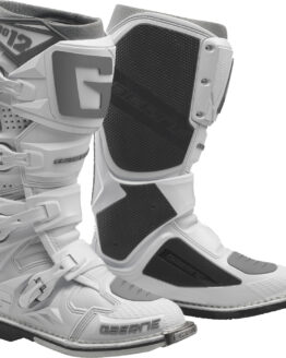 SG-12 Boots White US 14