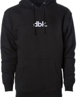 DBK Basics Hoodie Black Small