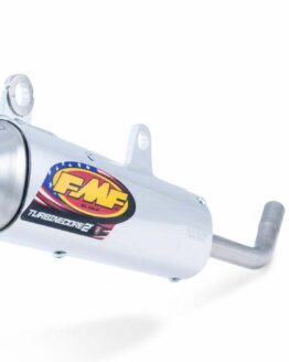 Turbinecore 2 Slip On Exhaust Silencer