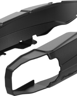Black Swingarm Protectors