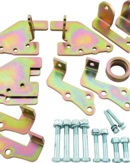 QuadBoss Lift Kit Fits 2014-2017 Honda SXS700 Pioneer