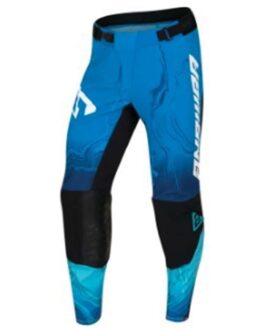 23 Elite Fusion Pant Blue/Black/White Size - 32