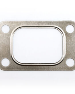 .016in Stainless T3/GT30R Turbo Inlet Flange Gasket