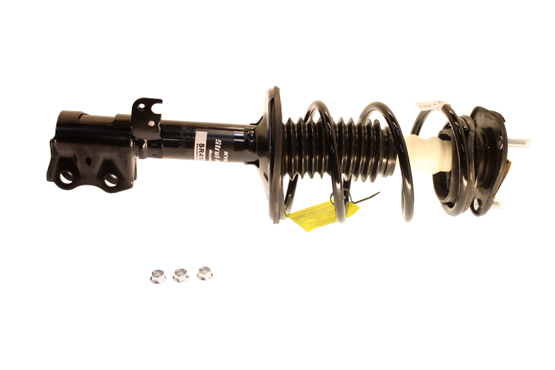 KYB Strut Plus Front Left Strut Fits Toyota Corolla 2009-2012 - Image 4