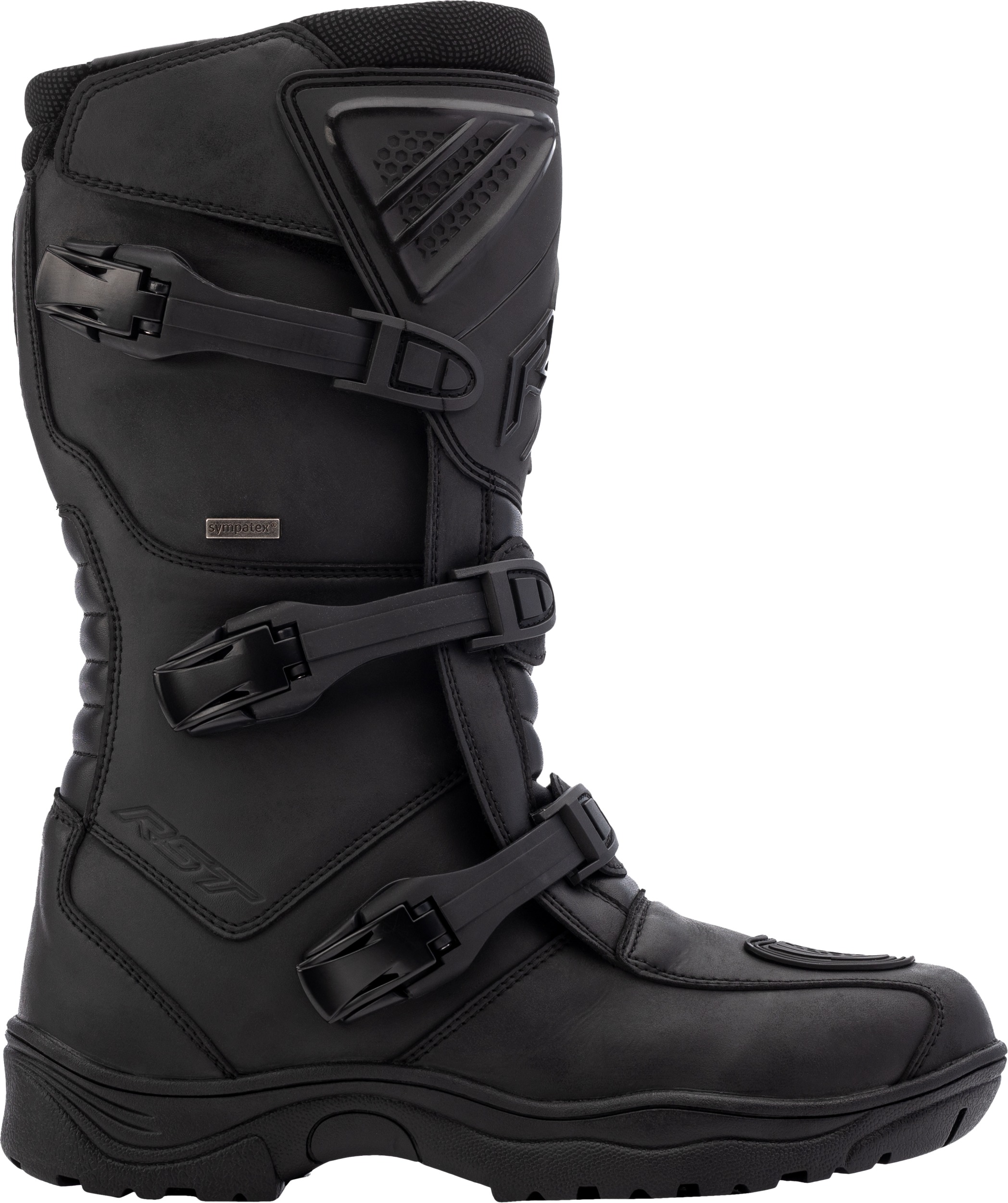 RST Pro Series Ambush CE Waterproof Boots Black US 8 - Image 4