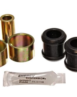 Track Arm Bushing Set - Front - Black by Energy Suspension