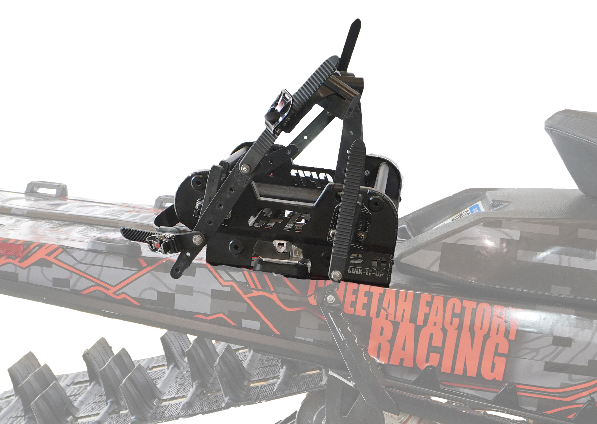 CFR Link It Up 2.0 Small Rack Black - Image 4