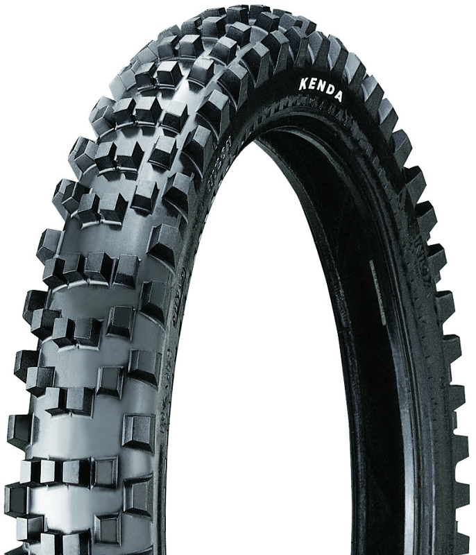 Kenda K777F Knarly Front Tire 90/90-21 Tube Type - Image 3